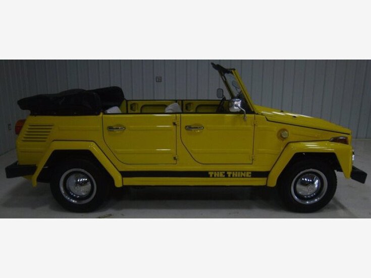 Photo for 1973 Volkswagen Thing
